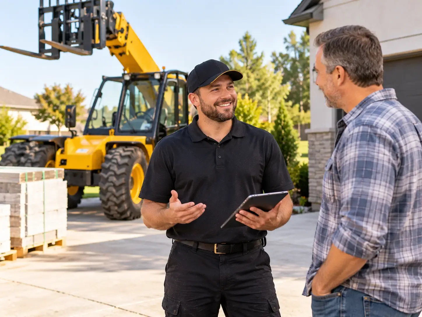 Forklift Rental Pfafftown, NC FAQs